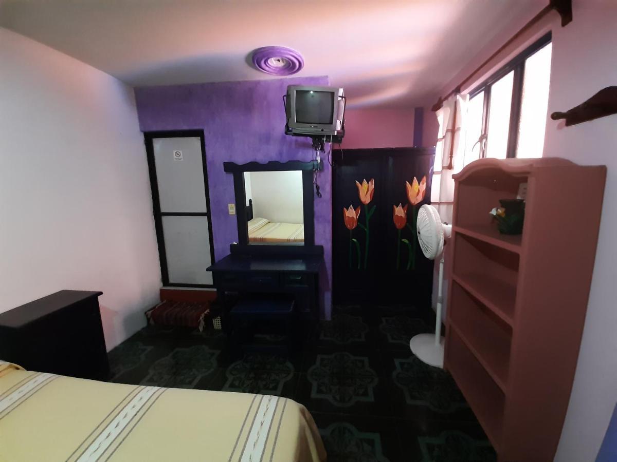 דירות Oaxaca Casa Xochimilco מראה חיצוני תמונה