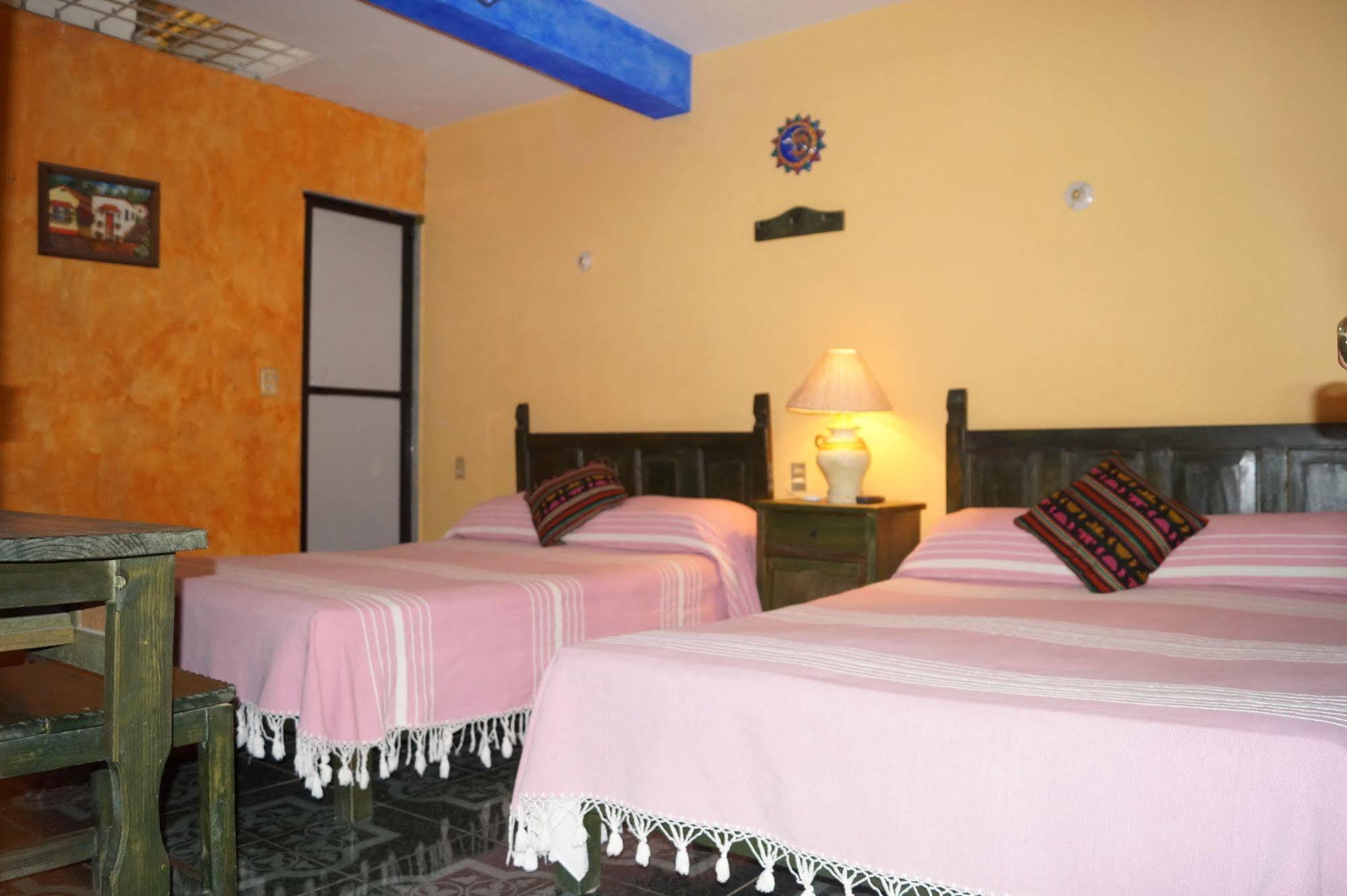 דירות Oaxaca Casa Xochimilco מראה חיצוני תמונה