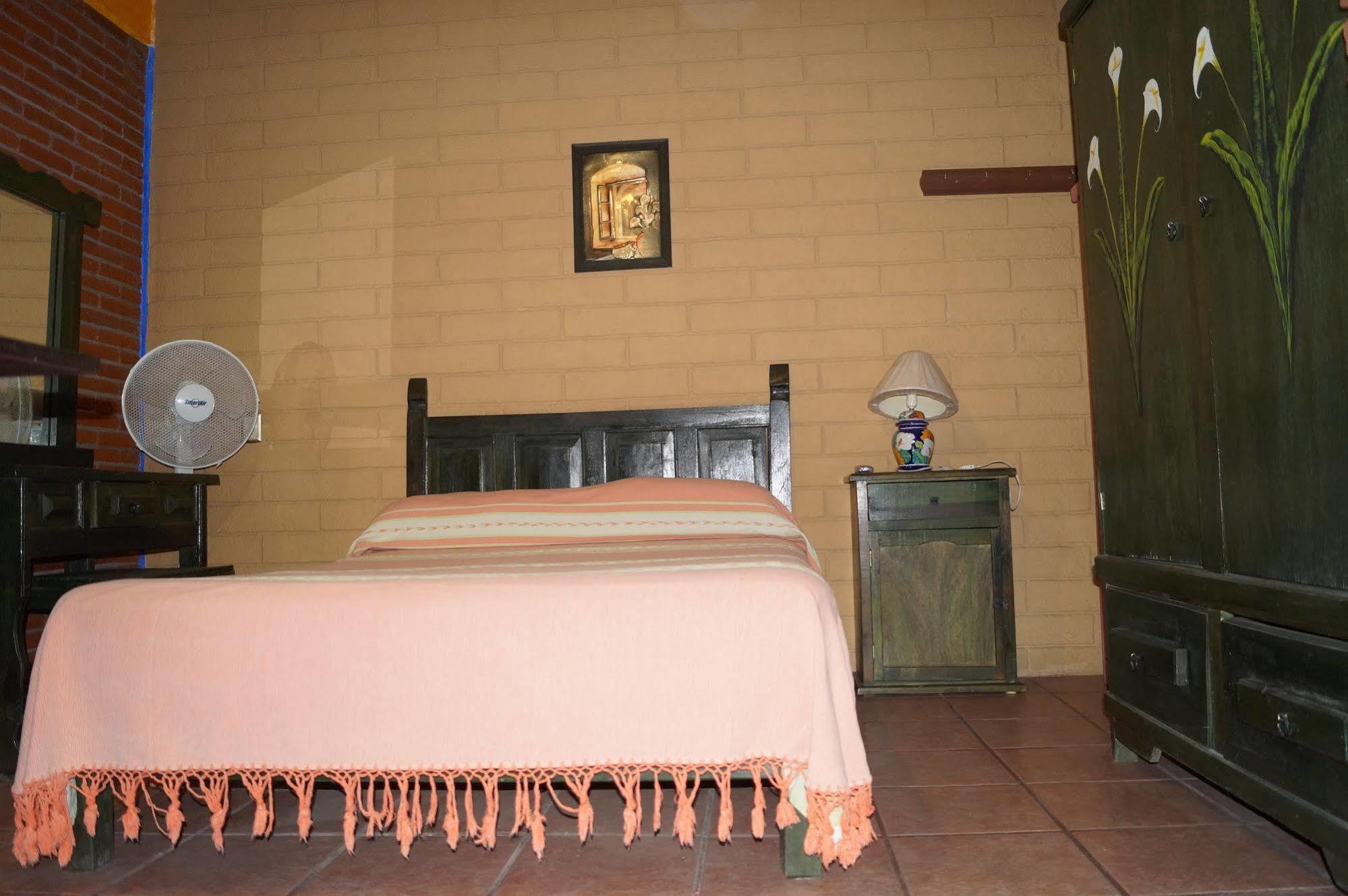 דירות Oaxaca Casa Xochimilco מראה חיצוני תמונה