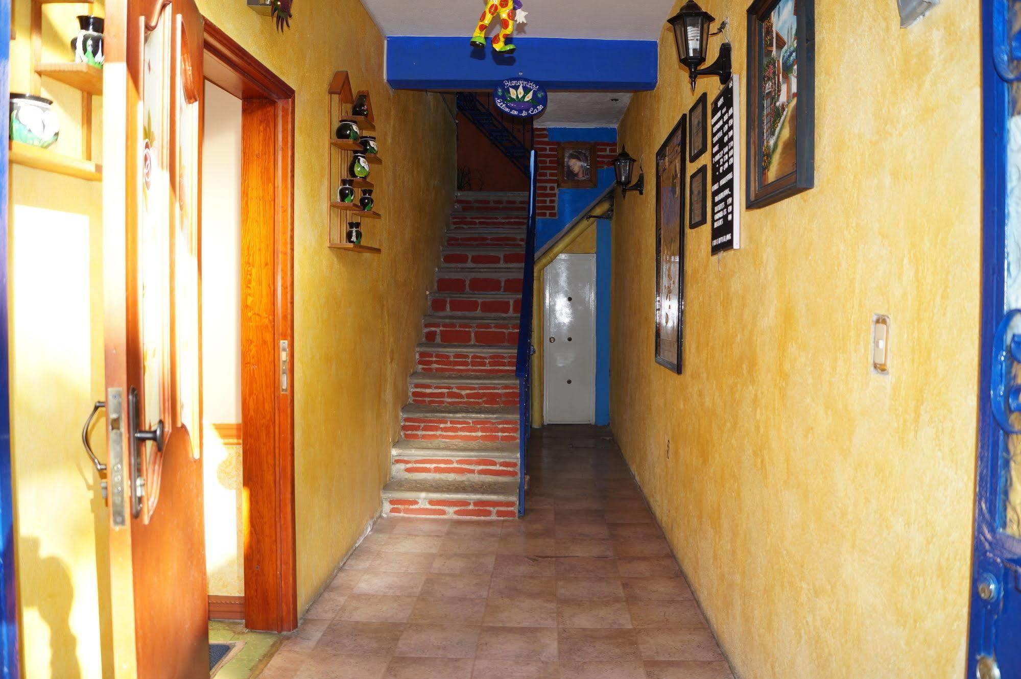 דירות Oaxaca Casa Xochimilco מראה חיצוני תמונה